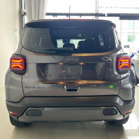 JEEP Renegade 1.3 16V 4P FLEX T270 S 4X4 TURBO AUTOM�TICO, Foto 17
