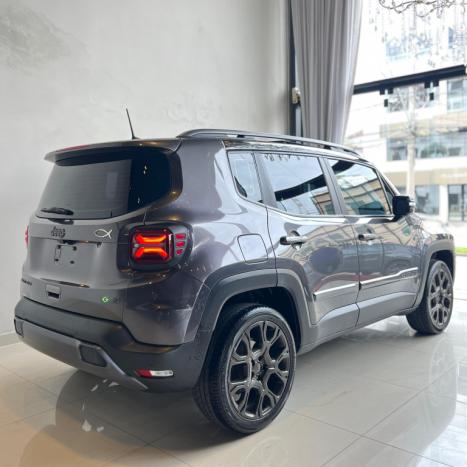 JEEP Renegade 1.3 16V 4P FLEX T270 S 4X4 TURBO AUTOM�TICO, Foto 18