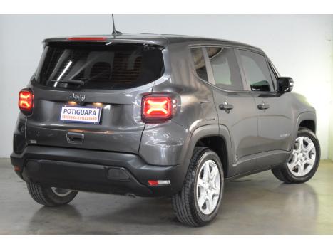 JEEP Renegade 1.3 16V 4P FLEX T270 TURBO AUTOM�TICO, Foto 2