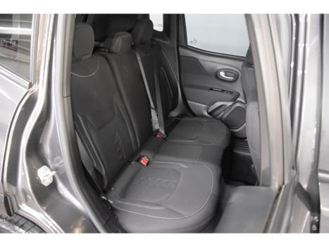 JEEP Renegade 1.3 16V 4P FLEX T270 TURBO AUTOM�TICO, Foto 5