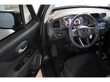 JEEP Renegade 1.3 16V 4P FLEX T270 TURBO AUTOM�TICO, Foto 9