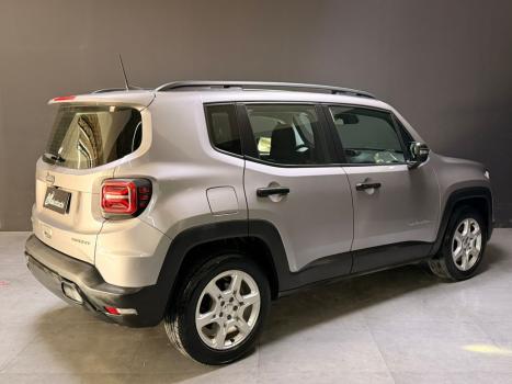 JEEP Renegade 1.3 16V 4P FLEX T270 ALTITUDE TURBO AUTOM�TICO, Foto 2