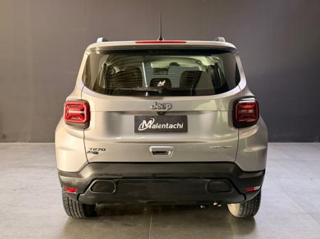 JEEP Renegade 1.3 16V 4P FLEX T270 ALTITUDE TURBO AUTOM�TICO, Foto 6