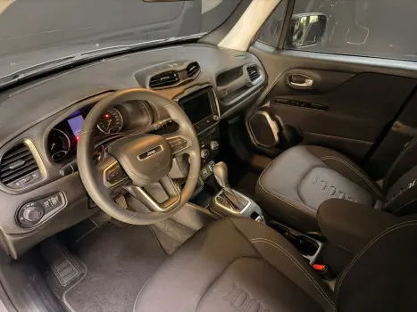 JEEP Renegade 1.3 16V 4P FLEX T270 ALTITUDE TURBO AUTOM�TICO, Foto 11