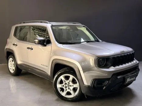 JEEP Renegade 1.3 16V 4P FLEX T270 ALTITUDE TURBO AUTOM�TICO, Foto 12