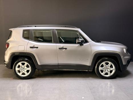 JEEP Renegade 1.3 16V 4P FLEX T270 ALTITUDE TURBO AUTOM�TICO, Foto 3
