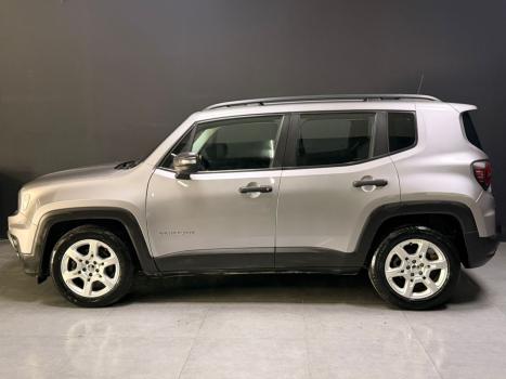 JEEP Renegade 1.3 16V 4P FLEX T270 ALTITUDE TURBO AUTOM�TICO, Foto 4