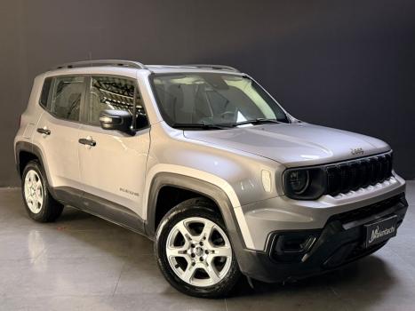 JEEP Renegade 1.3 16V 4P FLEX T270 ALTITUDE TURBO AUTOM�TICO, Foto 12