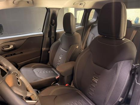 JEEP Renegade 1.3 16V 4P FLEX T270 ALTITUDE TURBO AUTOMÁTICO, Foto 8