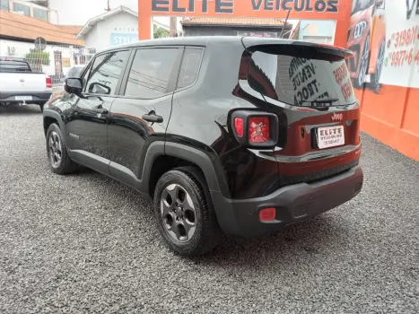 JEEP Renegade 1.8 16V 4P FLEX SPORT AUTOMTICO, Foto 4