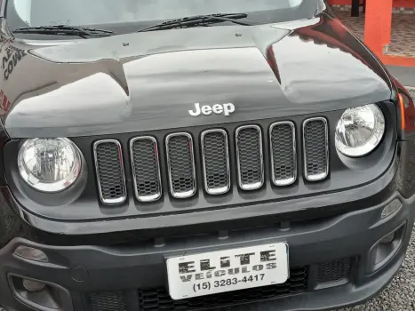 JEEP Renegade 1.8 16V 4P FLEX SPORT AUTOMTICO, Foto 3