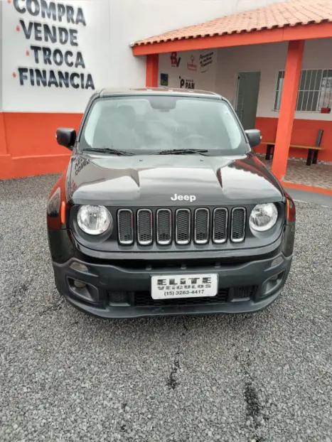 JEEP Renegade 1.8 16V 4P FLEX SPORT AUTOMTICO, Foto 6