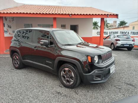 JEEP Renegade 1.8 16V 4P FLEX SPORT AUTOMTICO, Foto 7