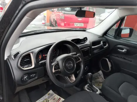 JEEP Renegade 1.8 16V 4P FLEX SPORT AUTOMTICO, Foto 8