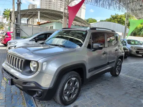 JEEP Renegade 1.8 16V 4P FLEX AUTOMÁTICO, Foto 1 JEEP Renegade 1.8 16V 4P FLEX AUTOMÁTICO, Foto 1