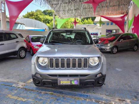 JEEP Renegade 1.8 16V 4P FLEX AUTOMÁTICO, Foto 2 JEEP Renegade 1.8 16V 4P FLEX AUTOMÁTICO, Foto 2