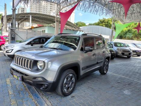 JEEP Renegade 1.8 16V 4P FLEX AUTOMÁTICO, Foto 3 JEEP Renegade 1.8 16V 4P FLEX AUTOMÁTICO, Foto 3