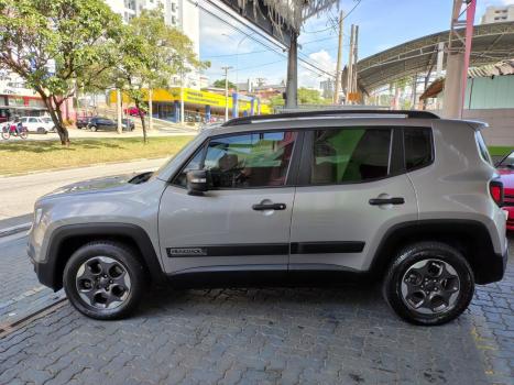 JEEP Renegade 1.8 16V 4P FLEX AUTOMÁTICO, Foto 4 JEEP Renegade 1.8 16V 4P FLEX AUTOMÁTICO, Foto 4