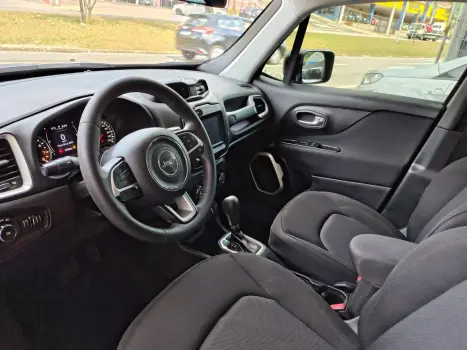 JEEP Renegade 1.8 16V 4P FLEX AUTOMÁTICO, Foto 5 JEEP Renegade 1.8 16V 4P FLEX AUTOMÁTICO, Foto 5
