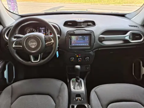 JEEP Renegade 1.8 16V 4P FLEX AUTOMÁTICO, Foto 6 JEEP Renegade 1.8 16V 4P FLEX AUTOMÁTICO, Foto 6