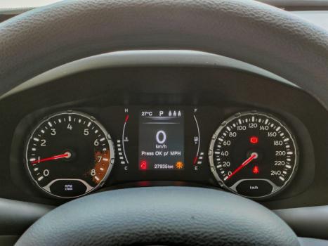 JEEP Renegade 1.8 16V 4P FLEX AUTOMÁTICO, Foto 7 JEEP Renegade 1.8 16V 4P FLEX AUTOMÁTICO, Foto 7