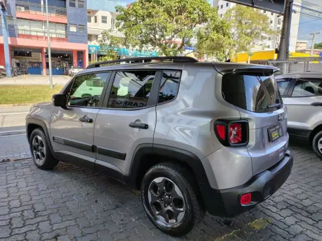 JEEP Renegade 1.8 16V 4P FLEX AUTOMÁTICO, Foto 9 JEEP Renegade 1.8 16V 4P FLEX AUTOMÁTICO, Foto 9