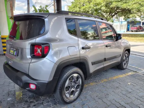 JEEP Renegade 1.8 16V 4P FLEX AUTOMÁTICO, Foto 11 JEEP Renegade 1.8 16V 4P FLEX AUTOMÁTICO, Foto 11