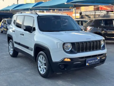 JEEP Renegade 1.8 16V 4P FLEX SPORT AUTOMÁTICO, Foto 1 JEEP Renegade 1.8 16V 4P FLEX SPORT AUTOMÁTICO, Foto 1