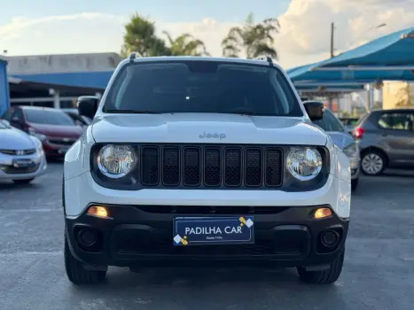 JEEP Renegade 1.8 16V 4P FLEX SPORT AUTOMÁTICO, Foto 2 JEEP Renegade 1.8 16V 4P FLEX SPORT AUTOMÁTICO, Foto 2