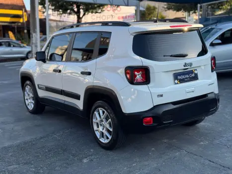 JEEP Renegade 1.8 16V 4P FLEX SPORT AUTOMÁTICO, Foto 4 JEEP Renegade 1.8 16V 4P FLEX SPORT AUTOMÁTICO, Foto 4