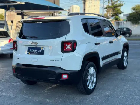 JEEP Renegade 1.8 16V 4P FLEX SPORT AUTOMÁTICO, Foto 5 JEEP Renegade 1.8 16V 4P FLEX SPORT AUTOMÁTICO, Foto 5