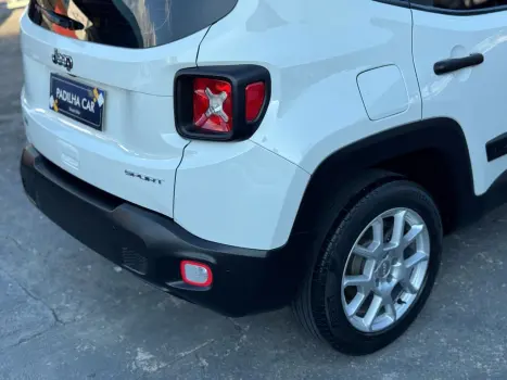 JEEP Renegade 1.8 16V 4P FLEX SPORT AUTOMÁTICO, Foto 6 JEEP Renegade 1.8 16V 4P FLEX SPORT AUTOMÁTICO, Foto 6