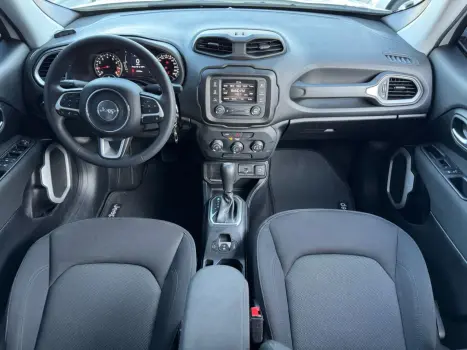 JEEP Renegade 1.8 16V 4P FLEX SPORT AUTOMÁTICO, Foto 9 JEEP Renegade 1.8 16V 4P FLEX SPORT AUTOMÁTICO, Foto 9