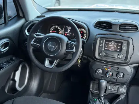 JEEP Renegade 1.8 16V 4P FLEX SPORT AUTOMÁTICO, Foto 13 JEEP Renegade 1.8 16V 4P FLEX SPORT AUTOMÁTICO, Foto 13