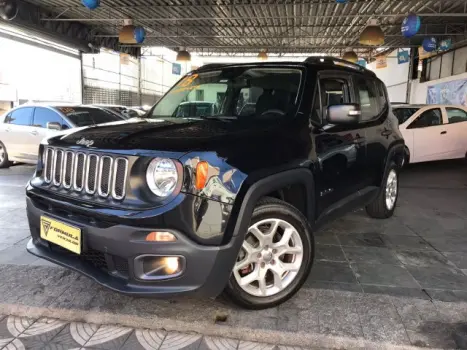 JEEP Renegade 1.8 16V 4P FLEX SPORT, Foto 1 JEEP Renegade 1.8 16V 4P FLEX SPORT, Foto 1