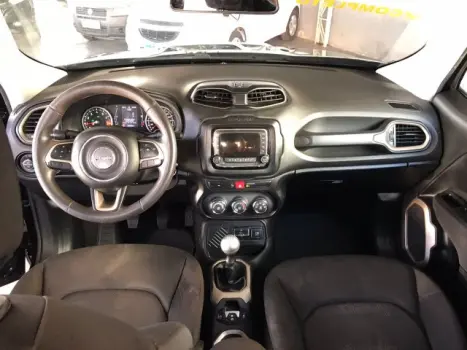 JEEP Renegade 1.8 16V 4P FLEX SPORT, Foto 4 JEEP Renegade 1.8 16V 4P FLEX SPORT, Foto 4