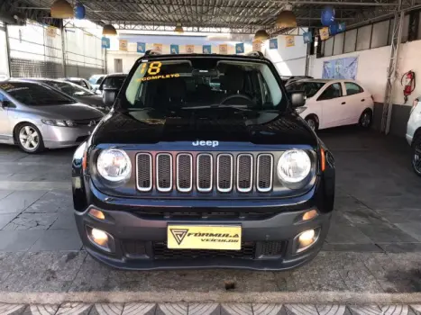 JEEP Renegade 1.8 16V 4P FLEX SPORT, Foto 6 JEEP Renegade 1.8 16V 4P FLEX SPORT, Foto 6