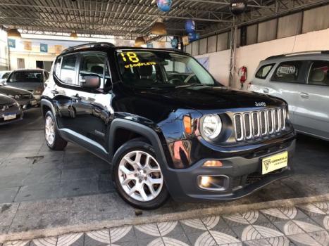 JEEP Renegade 1.8 16V 4P FLEX SPORT, Foto 8 JEEP Renegade 1.8 16V 4P FLEX SPORT, Foto 8