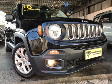 JEEP Renegade 1.8 16V 4P FLEX SPORT, Foto 12 JEEP Renegade 1.8 16V 4P FLEX SPORT, Foto 12