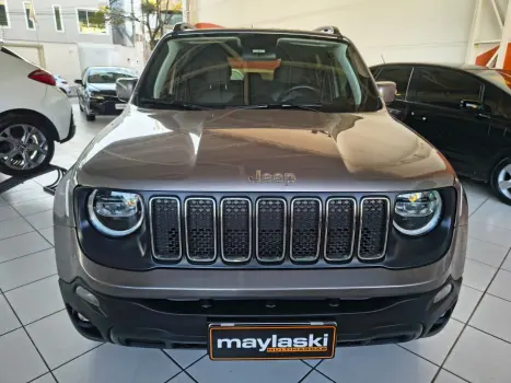 JEEP Renegade 1.8 16V 4P FLEX LONGITUDE AUTOMÁTICO, Foto 2 JEEP Renegade 1.8 16V 4P FLEX LONGITUDE AUTOMÁTICO, Foto 2