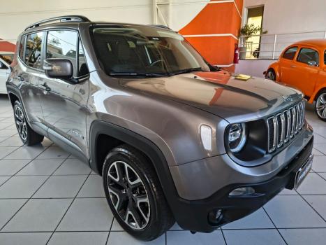 JEEP Renegade 1.8 16V 4P FLEX LONGITUDE AUTOMÁTICO, Foto 3 JEEP Renegade 1.8 16V 4P FLEX LONGITUDE AUTOMÁTICO, Foto 3