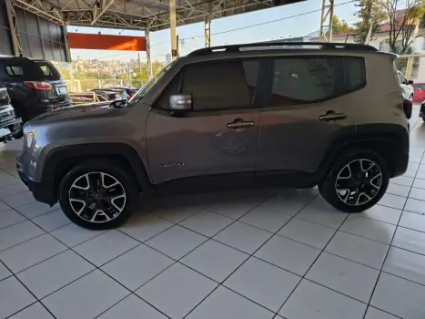 JEEP Renegade 1.8 16V 4P FLEX LONGITUDE AUTOMÁTICO, Foto 8 JEEP Renegade 1.8 16V 4P FLEX LONGITUDE AUTOMÁTICO, Foto 8