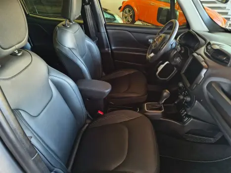 JEEP Renegade 1.8 16V 4P FLEX LONGITUDE AUTOMÁTICO, Foto 10 JEEP Renegade 1.8 16V 4P FLEX LONGITUDE AUTOMÁTICO, Foto 10