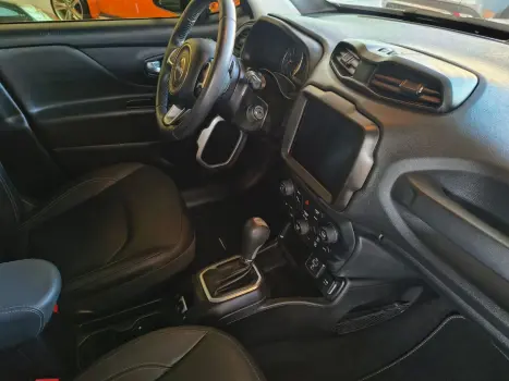 JEEP Renegade 1.8 16V 4P FLEX LONGITUDE AUTOMÁTICO, Foto 12 JEEP Renegade 1.8 16V 4P FLEX LONGITUDE AUTOMÁTICO, Foto 12