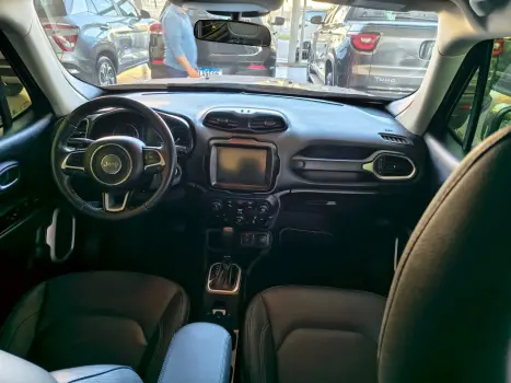 JEEP Renegade 1.8 16V 4P FLEX LONGITUDE AUTOMÁTICO, Foto 15 JEEP Renegade 1.8 16V 4P FLEX LONGITUDE AUTOMÁTICO, Foto 15