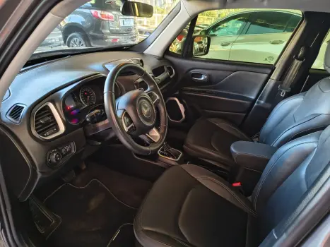 JEEP Renegade 1.8 16V 4P FLEX LONGITUDE AUTOMÁTICO, Foto 18 JEEP Renegade 1.8 16V 4P FLEX LONGITUDE AUTOMÁTICO, Foto 18