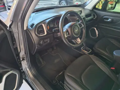 JEEP Renegade 1.8 16V 4P FLEX LONGITUDE AUTOMÁTICO, Foto 19 JEEP Renegade 1.8 16V 4P FLEX LONGITUDE AUTOMÁTICO, Foto 19