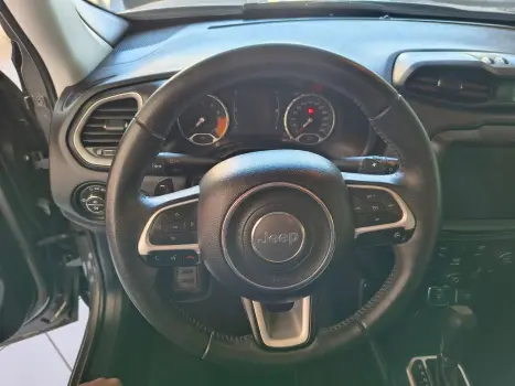 JEEP Renegade 1.8 16V 4P FLEX LONGITUDE AUTOMÁTICO, Foto 20 JEEP Renegade 1.8 16V 4P FLEX LONGITUDE AUTOMÁTICO, Foto 20