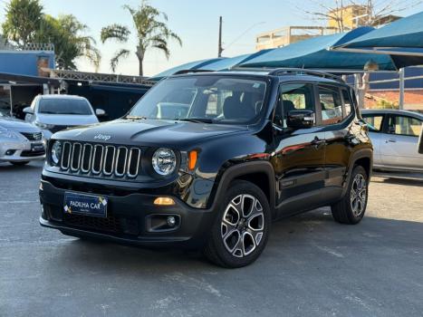 JEEP Renegade 1.8 16V 4P FLEX LONGITUDE AUTOMTICO, Foto 2