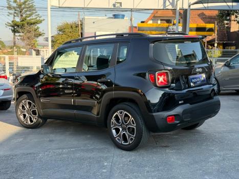JEEP Renegade 1.8 16V 4P FLEX LONGITUDE AUTOMTICO, Foto 3